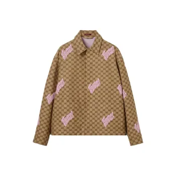 GUCCI FW25 Jackets & Coats Men's Brown