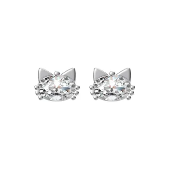 GUDUD Charming And Versatile Earrings Stud Earrings Women's