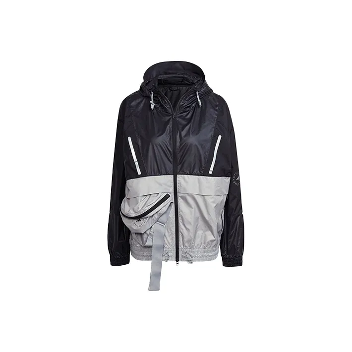 Adidas Stella McCartney Jacket Women's Black-0