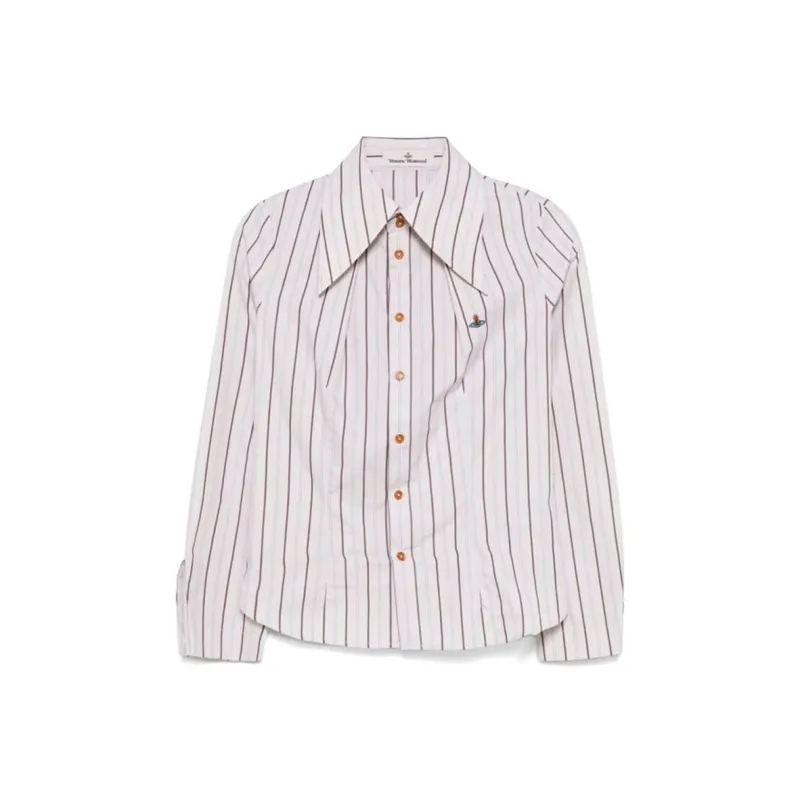 Vivienne Westwood W Violin Shirt-0