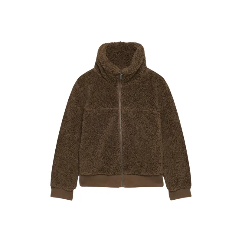ARITZIA Sunday Best Leche Jacket Jackets Coats Women's Rich Camille/Commercial-0