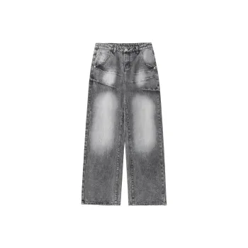 FAIRWHALE Jeans Unisex