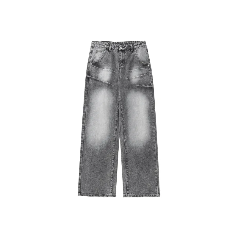 FAIRWHALE Jeans Unisex-0