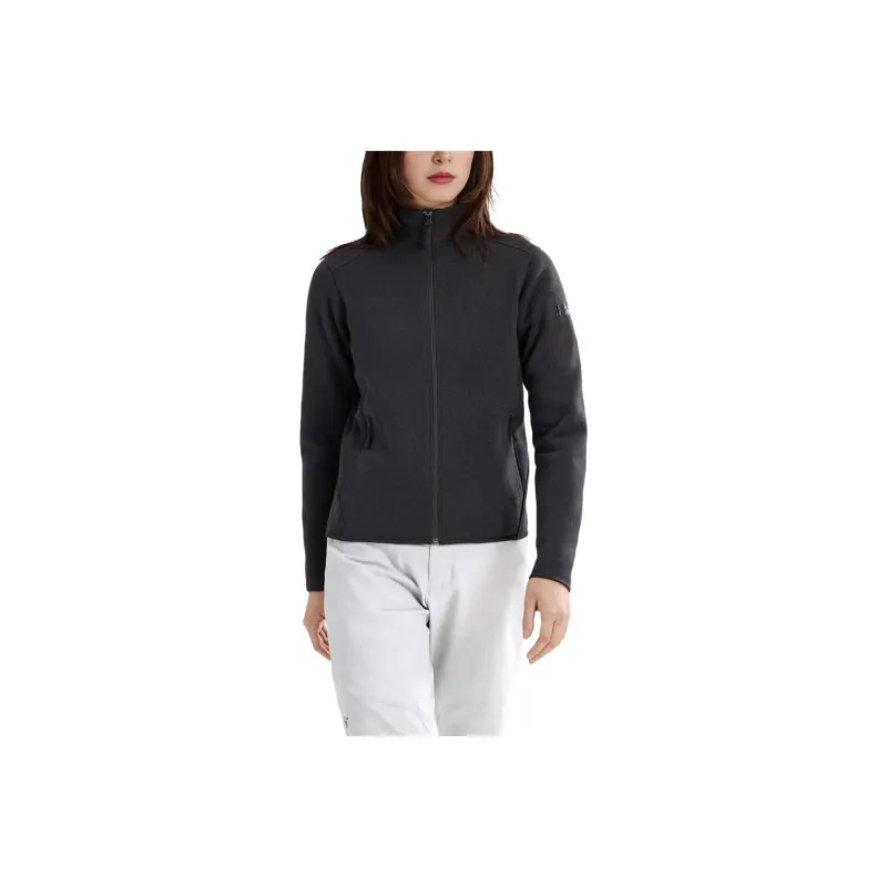 Arcteryx COVERT Jackets & Coats Women's Atomic Gray-0