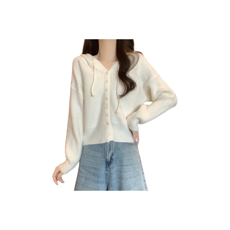 Oudifu Knitwear Women's-3