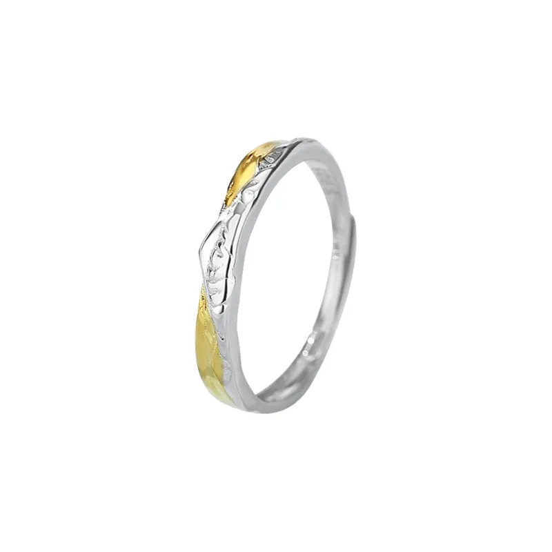 ASTAR HADES S925 Silver Rings Unisex-5