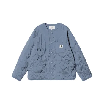 Carhartt WIP SS24 W' Skyler Liner Jacket Women's Bay Blue