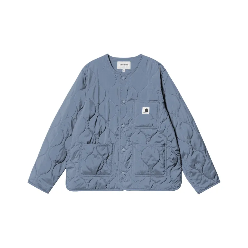 Carhartt WIP SS24 W' Skyler Liner Jacket Women's Bay Blue-0
