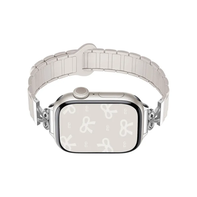 ZHENGGUANG Watch Band Apple Compatibility 199mm Silicone Material-27