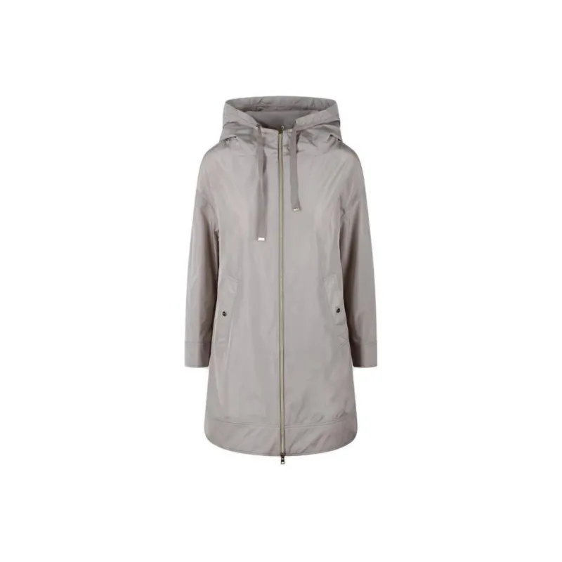 HERNO Hooded Waterproof Parka-0