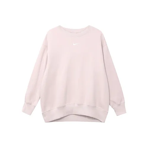 Nike Sweatshirts Women's Gray Purple