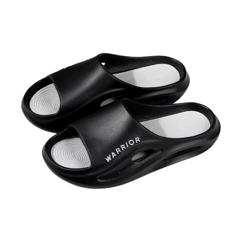 Warrior Soft Sole Slippers, Cool And Casual, Slip Resistant Men's Outdoor Beach Lightweight Platform-7