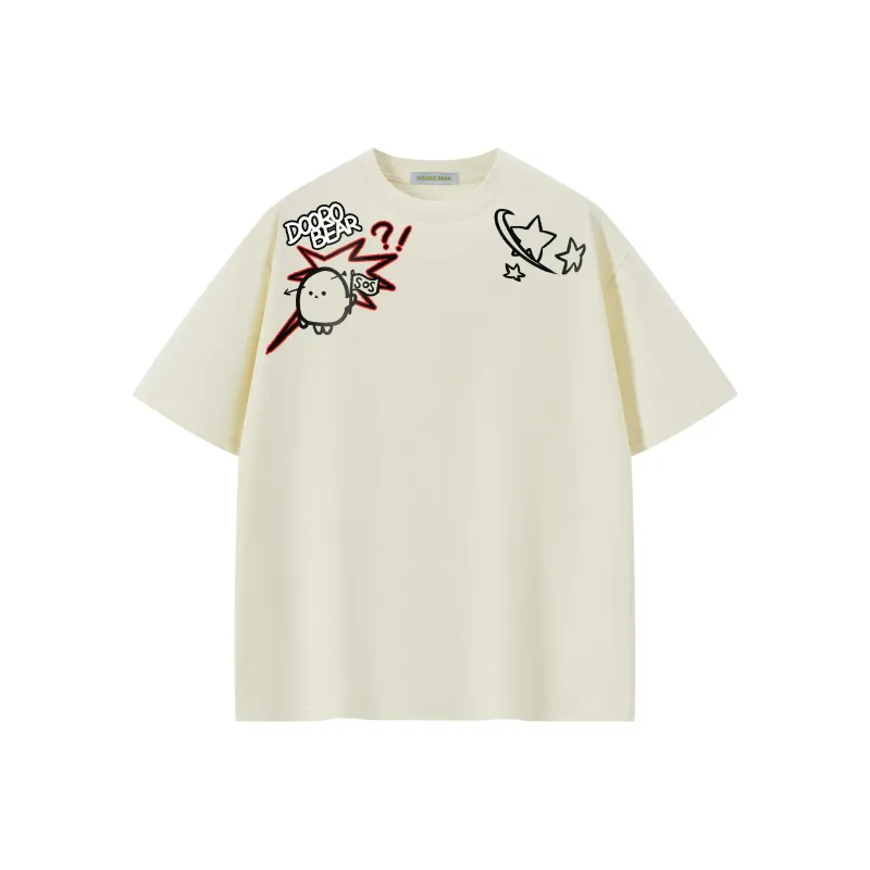 Budding Bear T Shirts Unisex-13