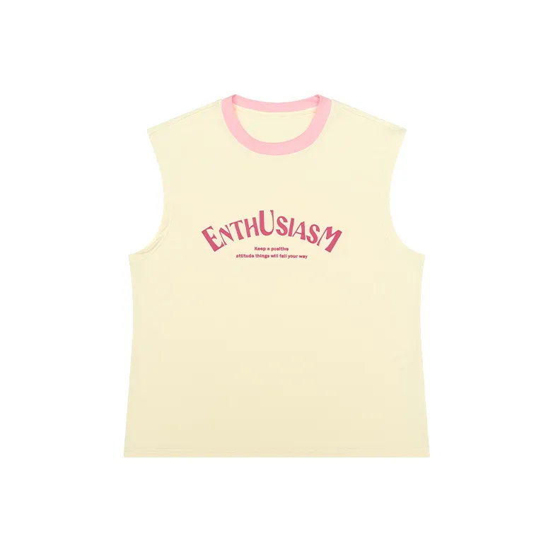 ZXZA T Shirts Women's Yellow-0
