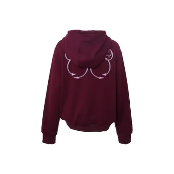 UPON PRO Jackets Women's Red