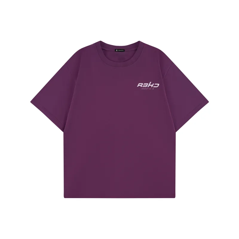 ROBINHOOD T Shirt Unisex Grape Purple-0