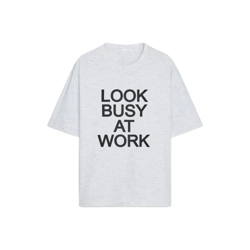 ZARA T Shirt Women's Zebra Print Gray