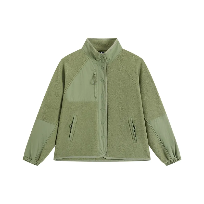 Kappa Jackets & Coats Women's Green-0