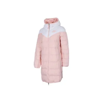 Nike Down Jackets Women's Pink