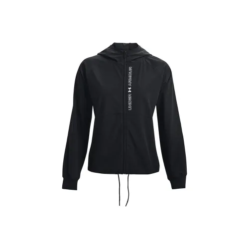 Under Armour Jackets Women's Black
