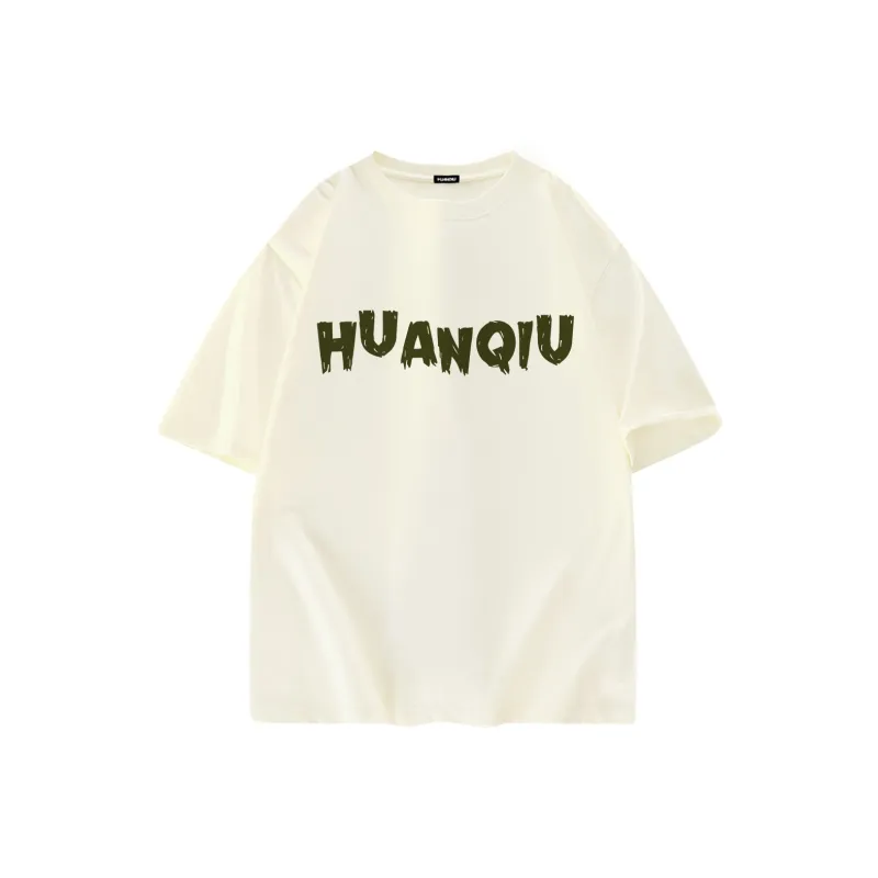 HUANQIU T Shirts Unisex-19