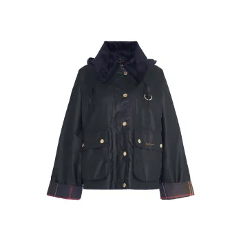 BARBOUR Reighton Spey Waxed Jacket