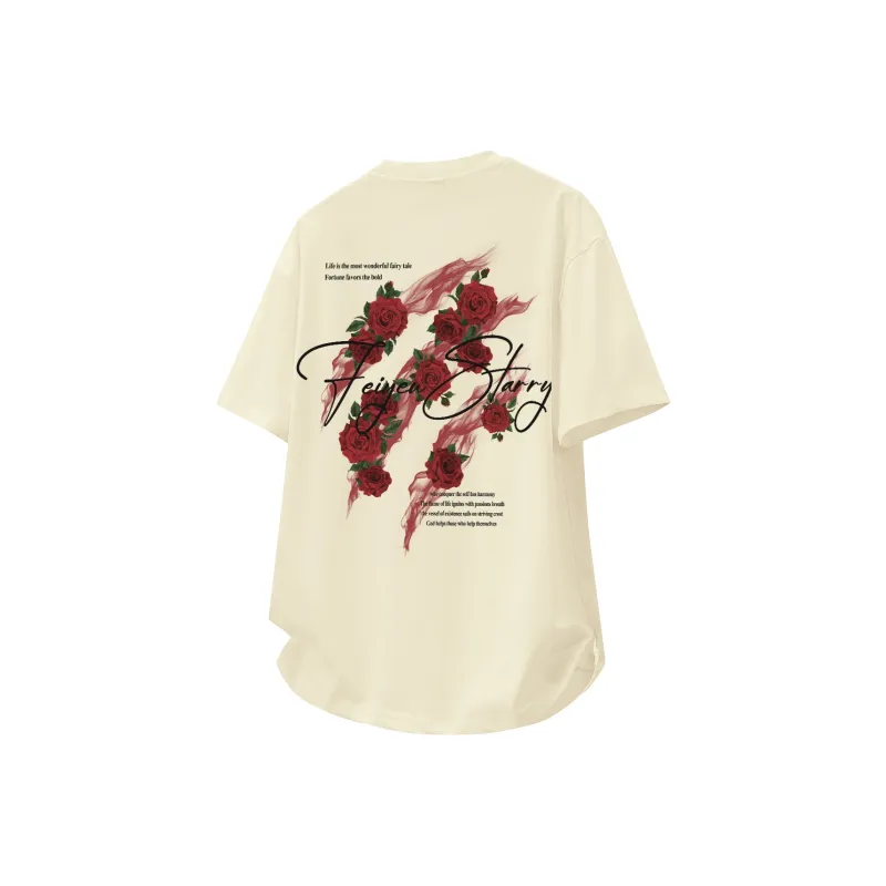 Feiyue T Shirts Unisex-14