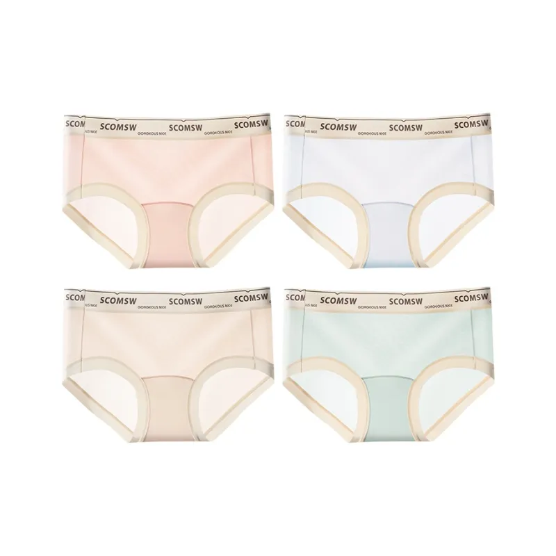 Herbal Primer Underpants Women's 4 Pack-14