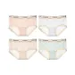 4 Pack (Orange+Green+Light Pink+Light Blue)-8816