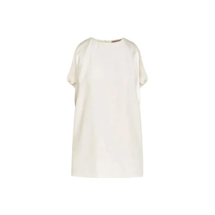 Burberry SS23 Shirt Women's White-0