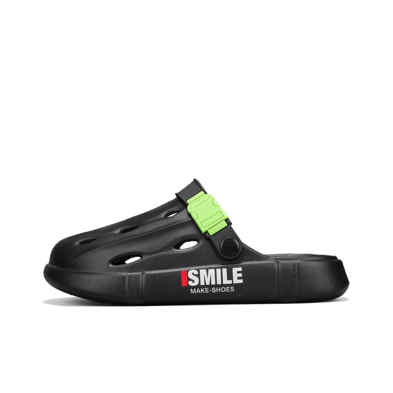 Budding Bear Clogs Men-5
