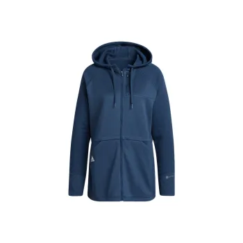 Adidas Jackets Women's Navy Blue