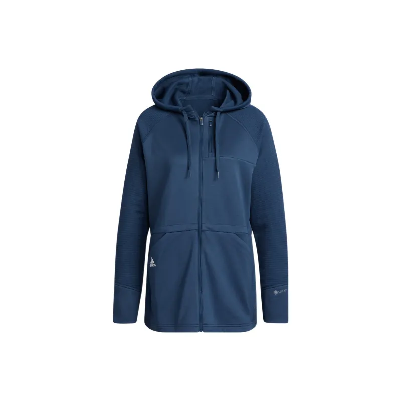 Adidas Jackets Women's Navy Blue-0