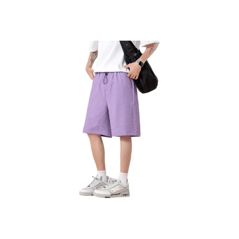 ADOONGA Casual Shorts Unisex-24