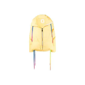 KHRISJOY Down Jackets Women's Yellow