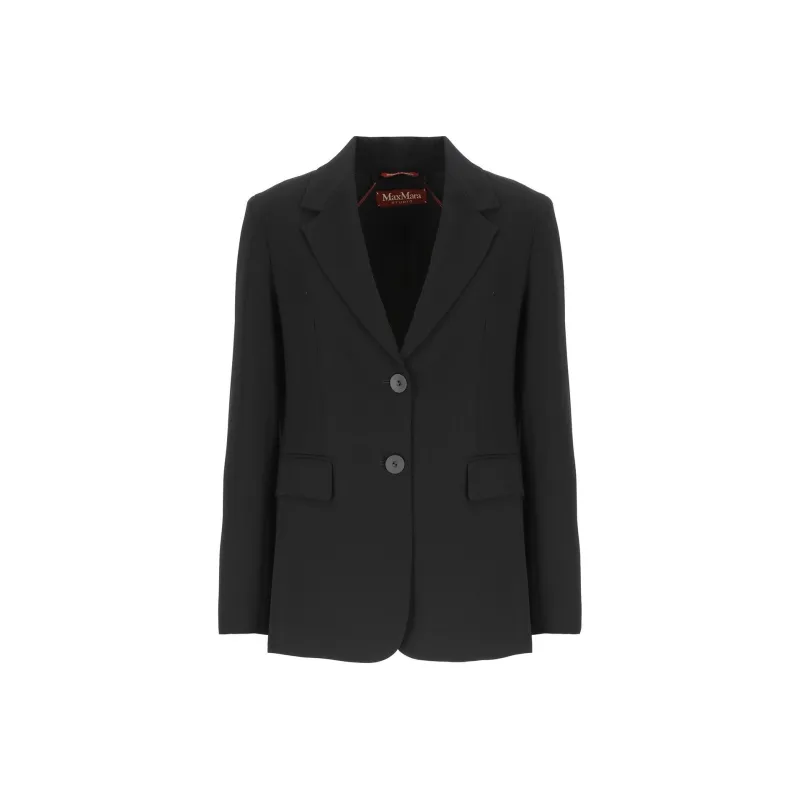 MaxMara Single breasted Blazer-0