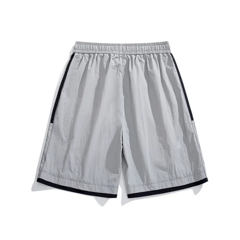 MIIOW Trendy Party Collection Cooling Summer Collection Casual Shorts Unisex-3
