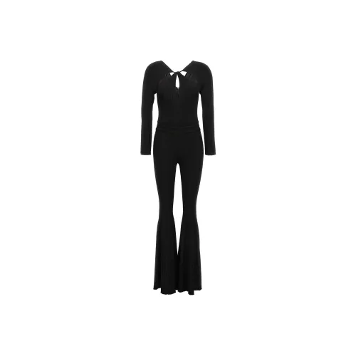Antonino Valenti Cut Out Detailed Domotics Bodysuit