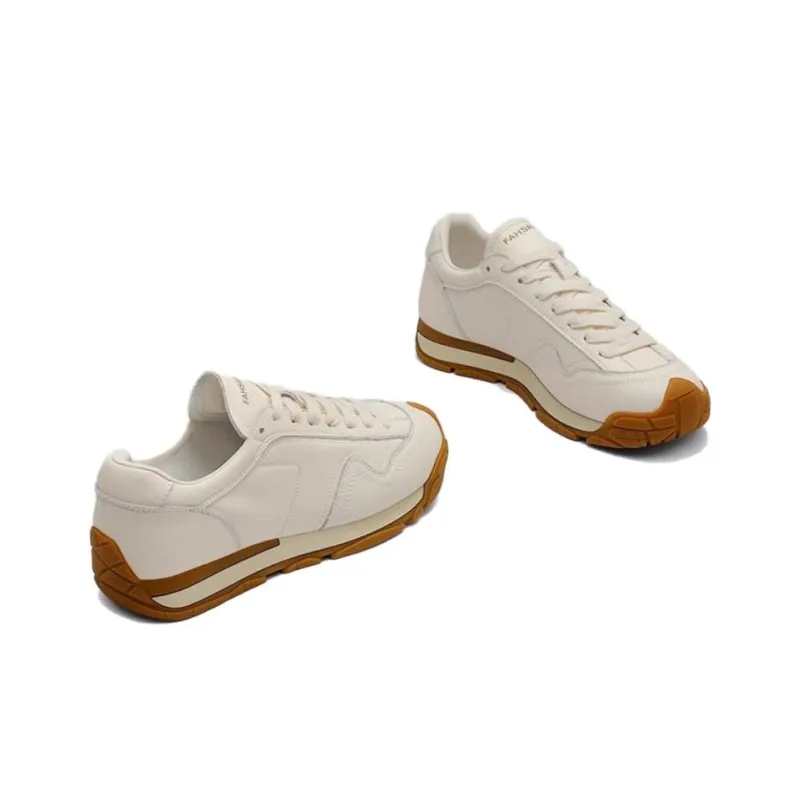 JESSICA SOPHIA Anti Slip Wear Resistant Low Top Casual Shoes Women's-5