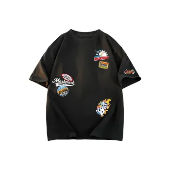 MASKPARK T Shirts Unisex