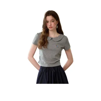  CHOCOOLATE T Shirt Women's Gray