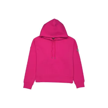 Moncler Hooded Sweater 'Fuchsia'