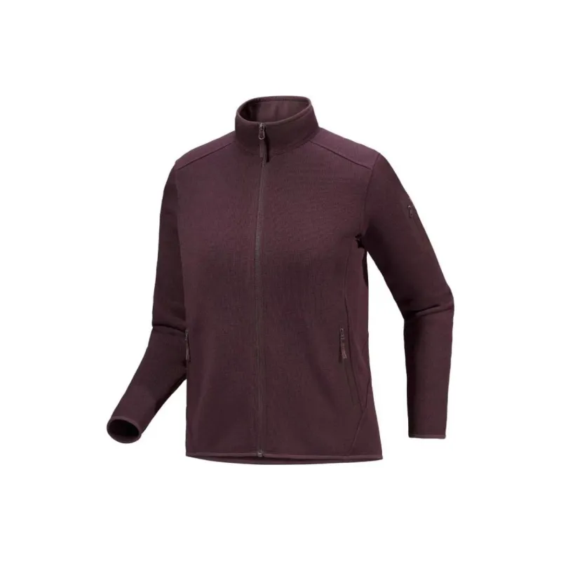Arcteryx COVERT Jackets & Coats Women's Atomic Gray-8