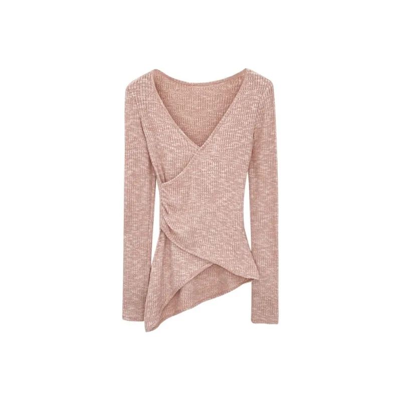 PAIN OR PLEASURE Knitwear Women's Pastel Pink-0