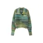Green Tie-Dye