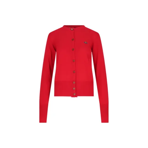 Valentino Button Up V Neck Cardigan