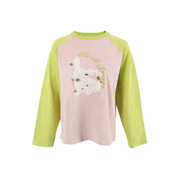CLOUD SEASON T-Shirt Women's Pink