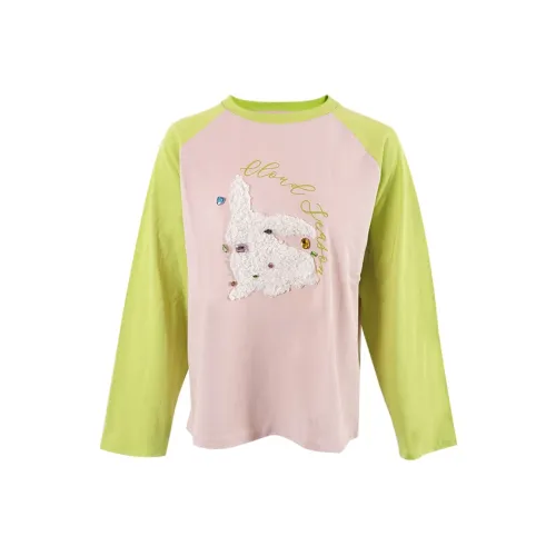 CLOUD SEASON T-Shirt Women's Pink