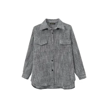 MRR&CO. Knitwear Women's Gray Coat