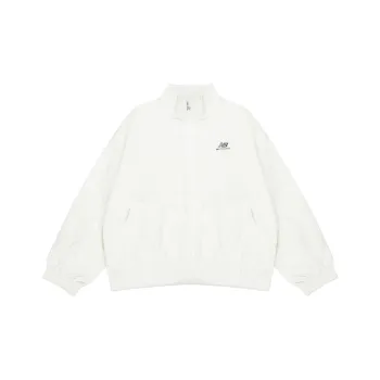 New Balance Jackets Women's White